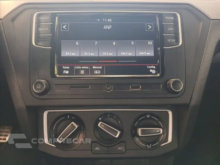 SAVEIRO 1.6 MSI EXTREME CD 16V FLEX 2P MANUAL