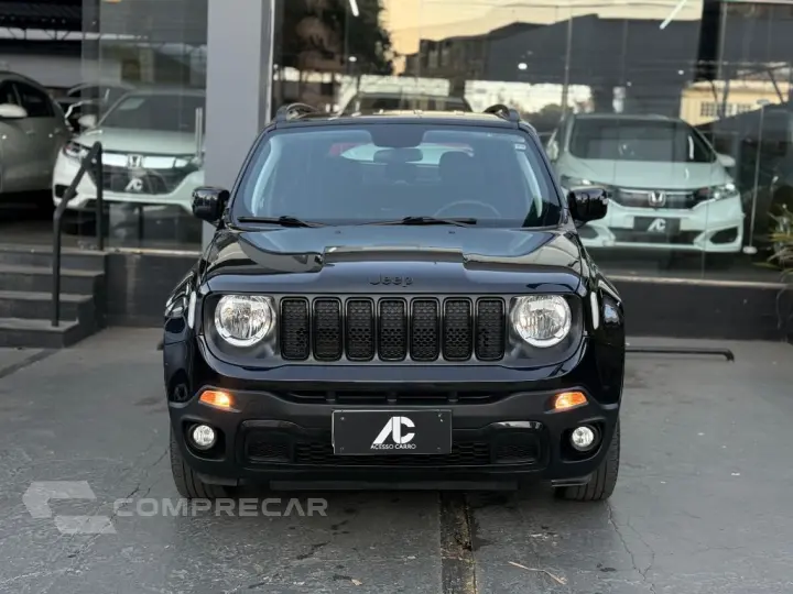 Renegade Sport 1.8 4x2 Flex 16V Aut.