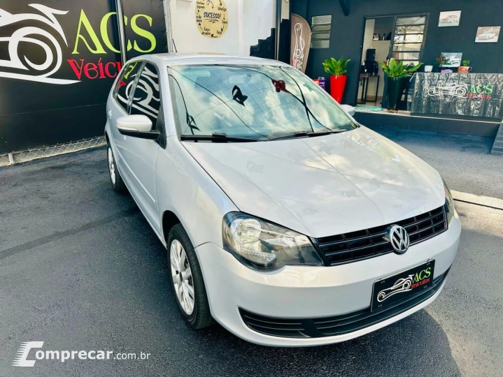 Polo 1.6 Mi/S.Ouro 1.6 Mi Tot.Flex 8V 5p
