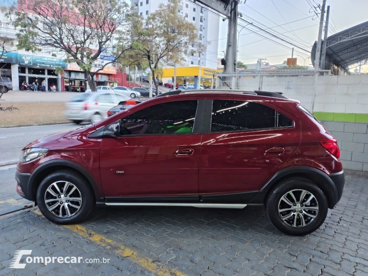 ONIX 1.4 MPFI ACTIV 8V