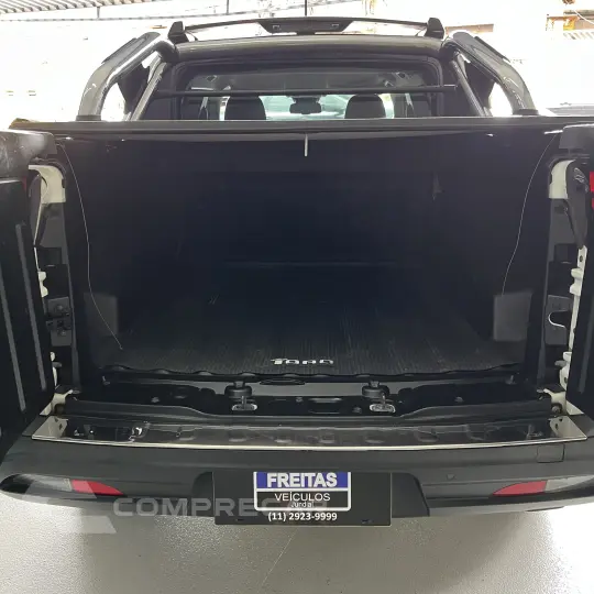 Toro Freedom Road 1.8 16V Flex Aut.