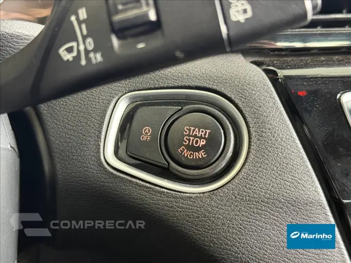 X1 2.0 16V TURBO ACTIVEFLEX SDRIVE20I 4P AUTOMÁTI