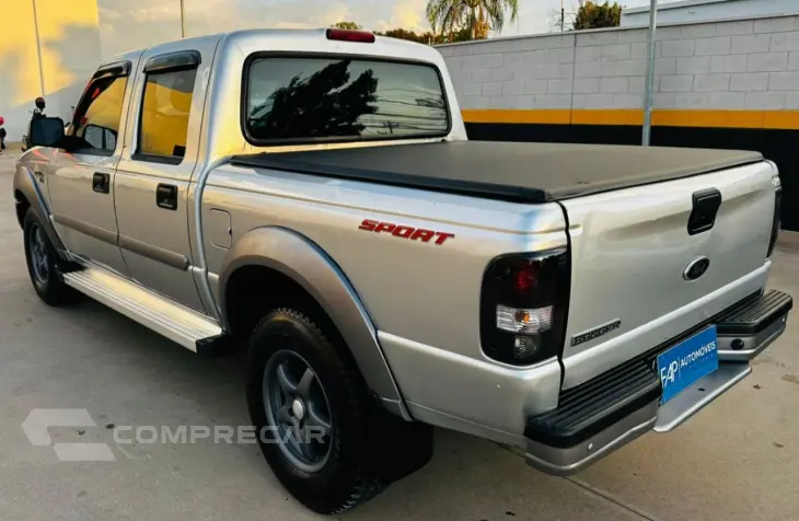 Ranger 2.3 16V XLS CABINE DUPLA