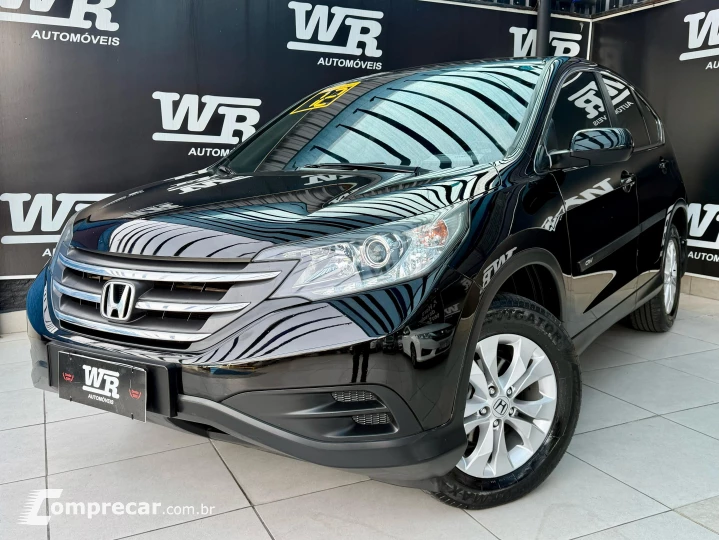 CRV 2.0 LX 4X2 16V