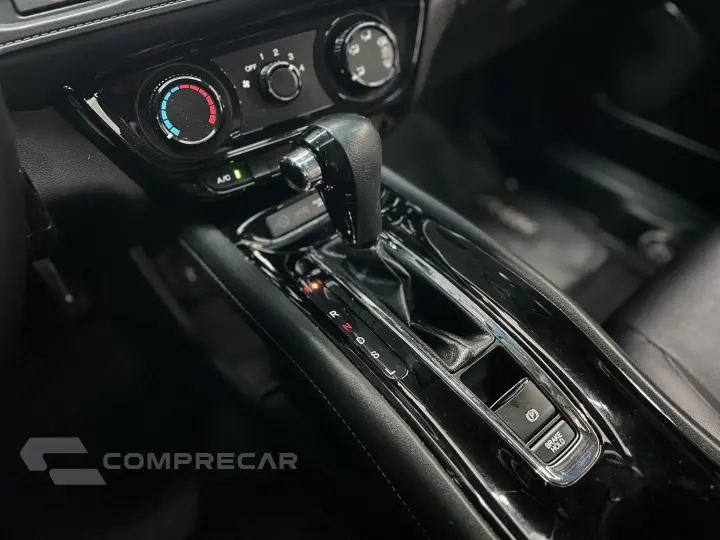 HR-V 1.8 16V FLEX LX 4P AUTOMÁTICO