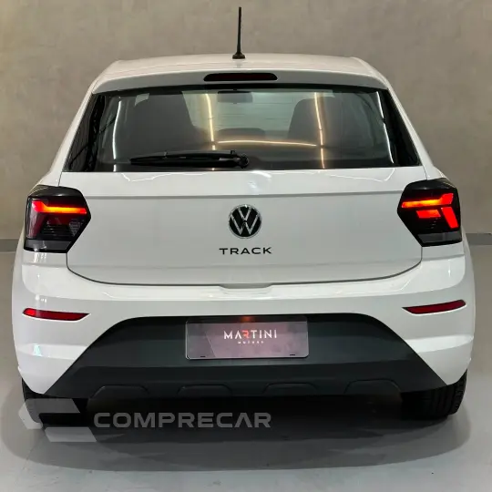 Polo Track 1.0 Flex 12V 5p