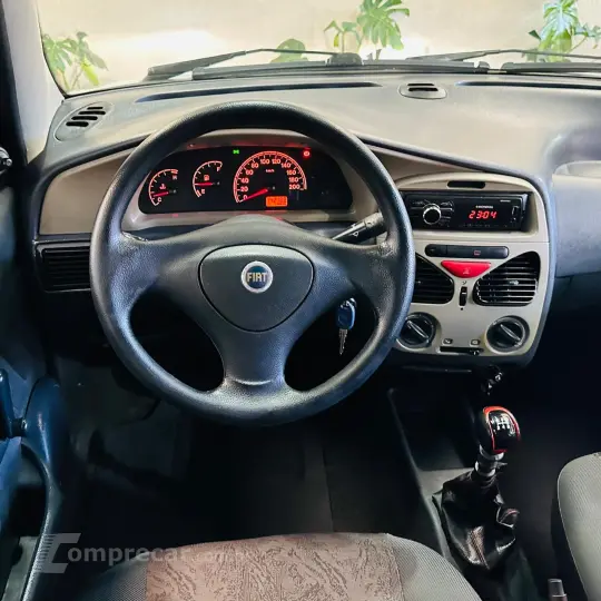 SIENA 1.0 MPI Fire 8V