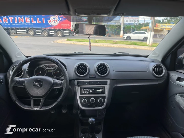 GOL 1.6 MI Trendline 8V