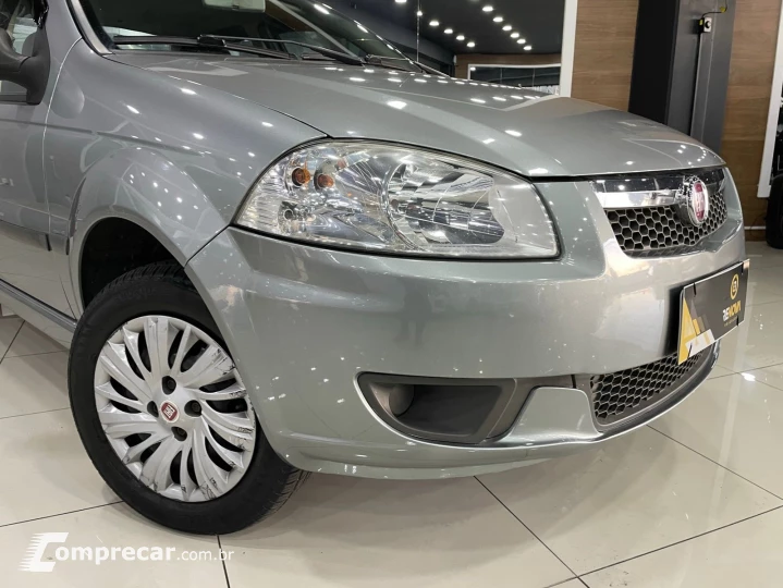 SIENA 1.0 MPI EL 8V FLEX 4P MANUAL