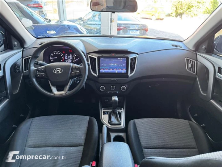 CRETA 1.6 16V Attitude