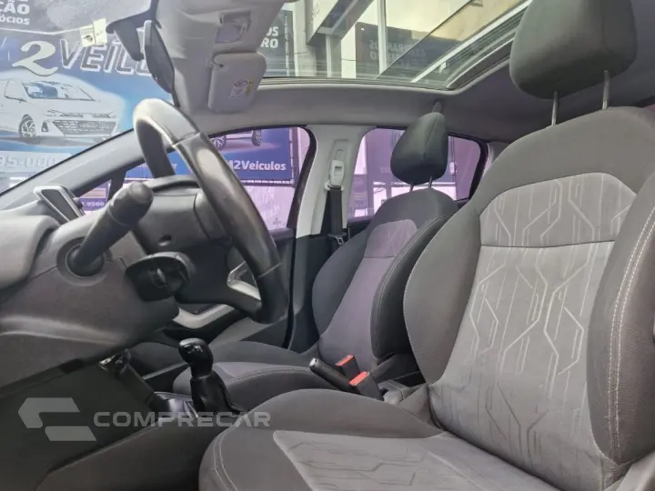 208 1.2 ALLURE 12V FLEX 4P MANUAL