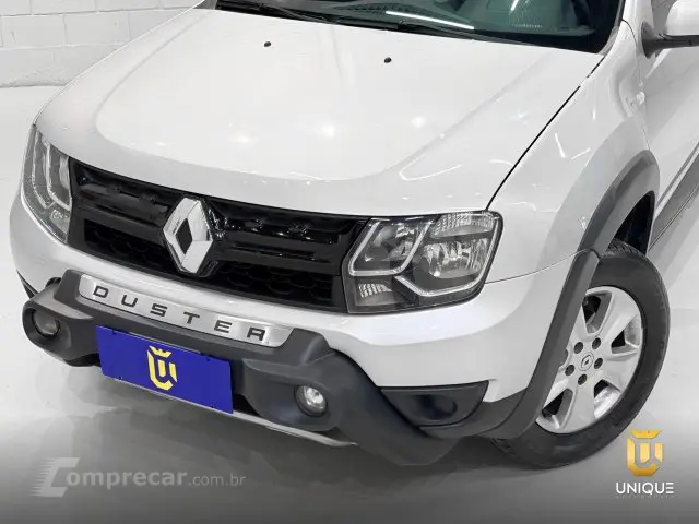 DUSTER - 1.6 16V SCE EXPRESSION X-TRONIC