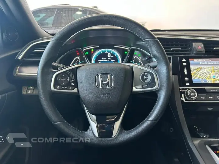 CIVIC SEDAN TOURING 1.5 TURBO 16V AUT.4P