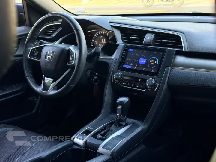 CIVIC 2.0 16vone EX