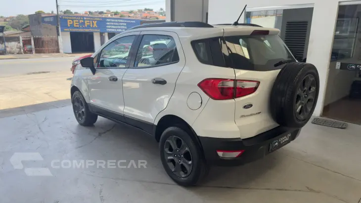 ECOSPORT 1.5 Tivct Freestyle