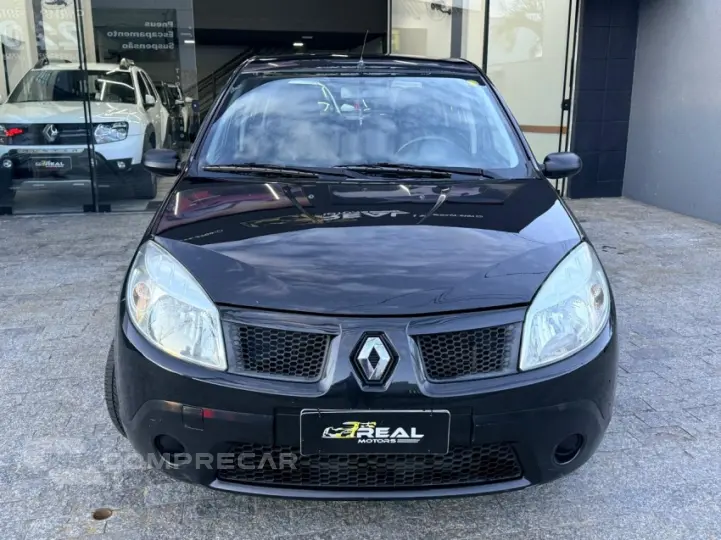 SANDERO 1.6 16V SCE Expression