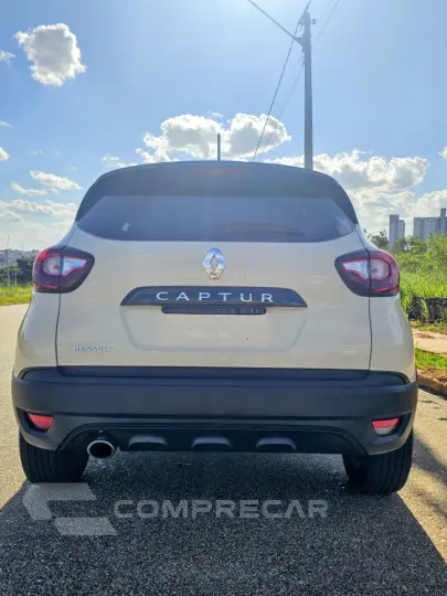 CAPTUR 1.6 16V SCE Life