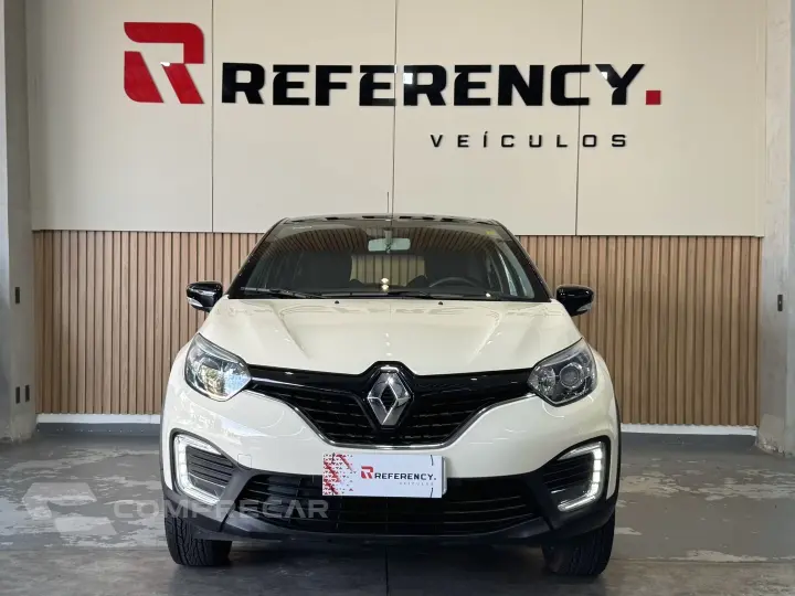 CAPTUR 1.6 16V SCE FLEX LIFE X-TRONIC