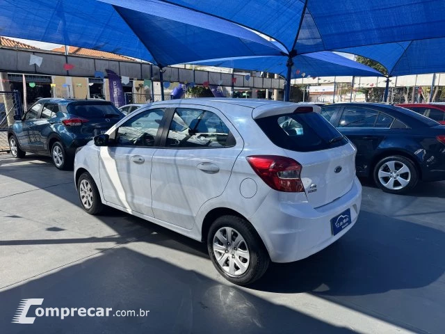 KA - 1.0 SE 12V 4P MANUAL