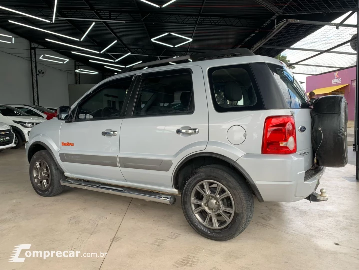 ECOSPORT 1.6 Freestyle 8V
