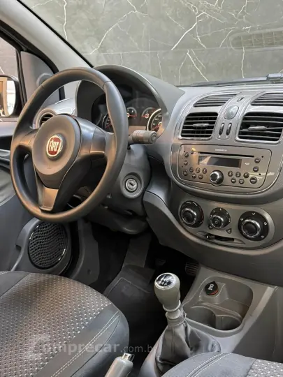 GRAND SIENA 1.6 MPI Essence 16V