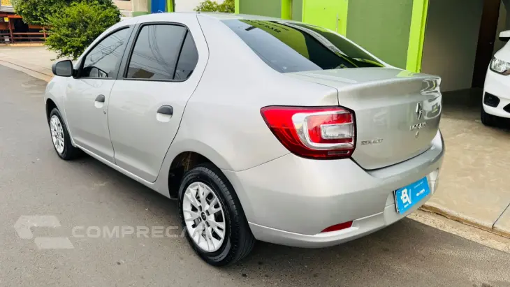 LOGAN 1.0 12V SCE Authentique