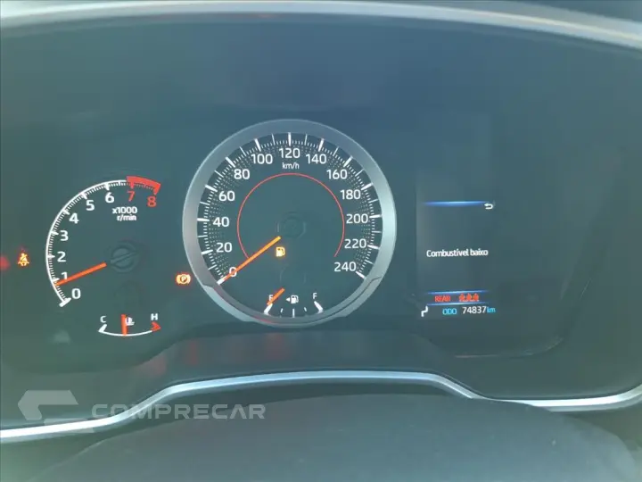 COROLLA 2.0 VVT-IE FLEX XEI DIRECT SHIFT