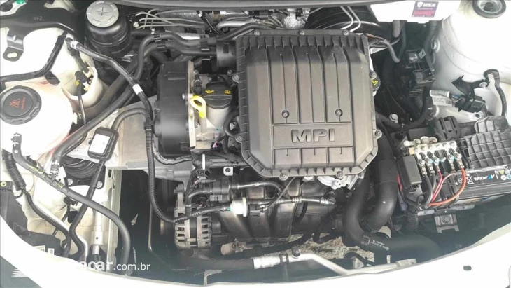 GOL 1.0 12V MPI TOTALFLEX 4P MANUAL