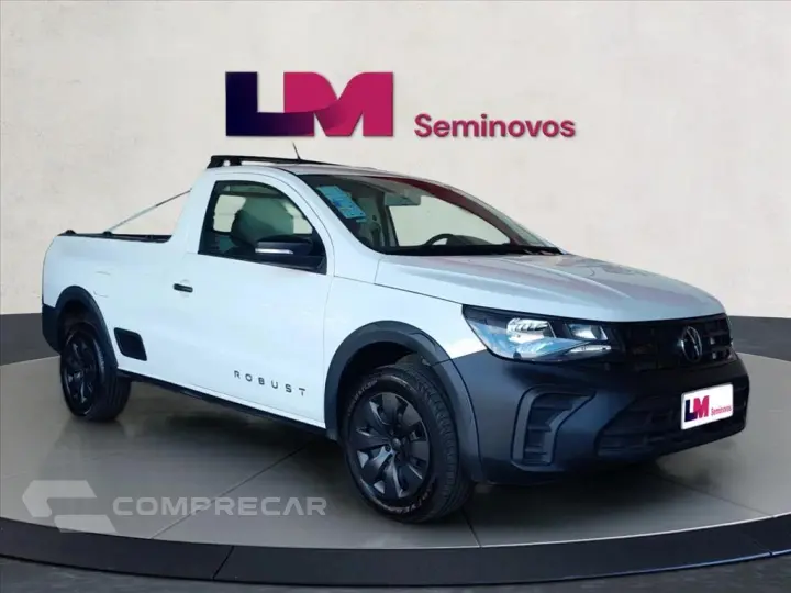 SAVEIRO 1.6 MSI ROBUST CS 16V FLEX 2P MANUAL