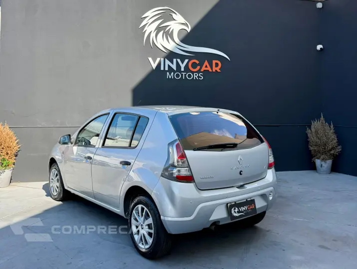 SANDERO 1.6 Expression 8V