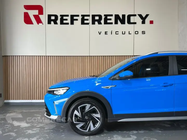 NIVUS 1.0 200 TSI TOTAL FLEX HIGHLINE AUTOMÁTICO