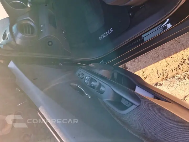 Kicks 1.6 16V Flexstart S Direct 4P Xtronic