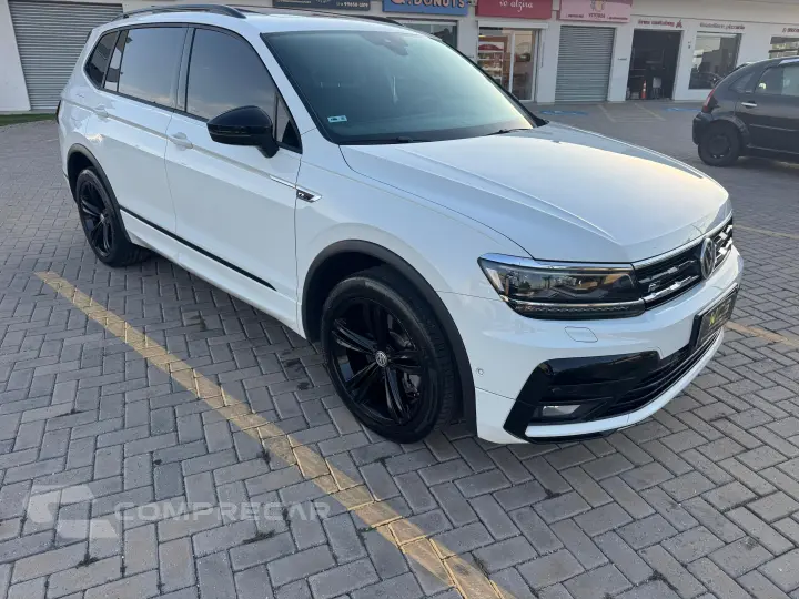 Tiguan R-Line 350