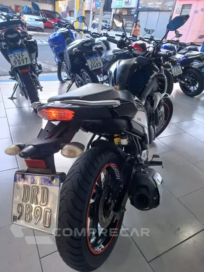 FZ25 FAZER