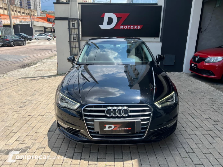 A3 1.8 TFSI Ambition 20V 180cv