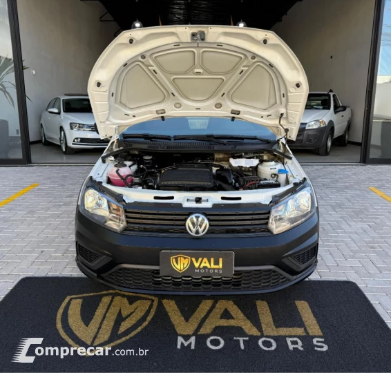 Saveiro Robust 1.6 Total Flex 16V