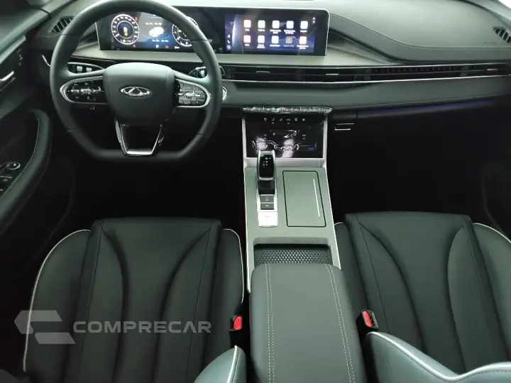 TIGGO 5x 1.5 VVT TURBO IFLEX SPORT CVT