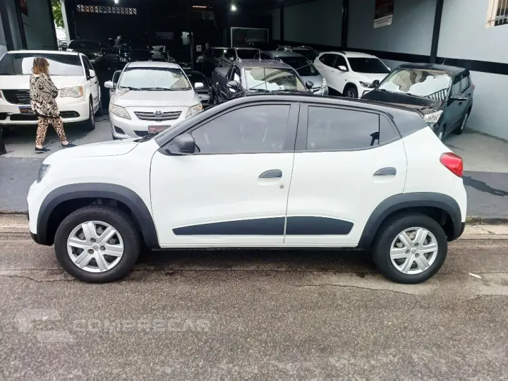 KWID Zen 1.0 Flex 12V 5p Mec.