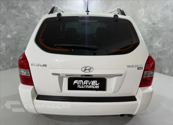 TUCSON 2.0 MPFI GLS 16V 143cv 2WD