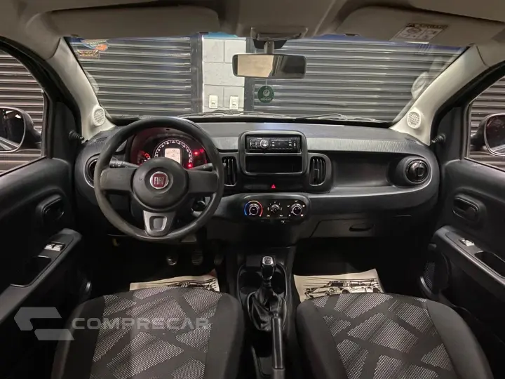 Mobi 1.0 Evo Flex Like. Manual