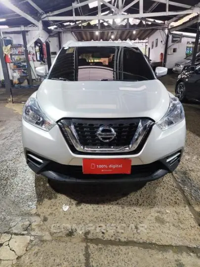 KICKS 1.6 16V FLEXSTART S 4P MANUAL