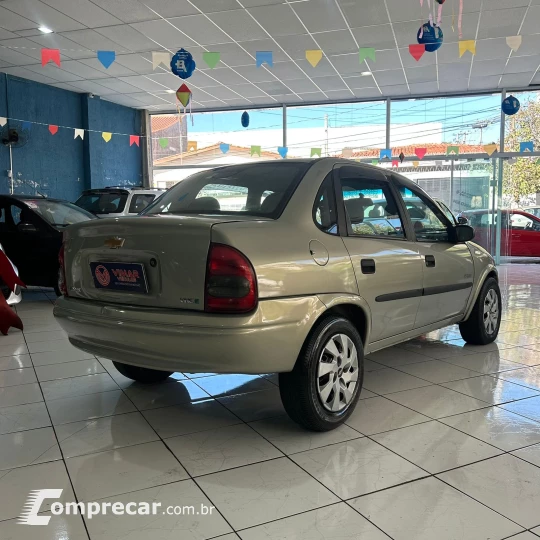 CLASSIC 1.0 MPFI 8V