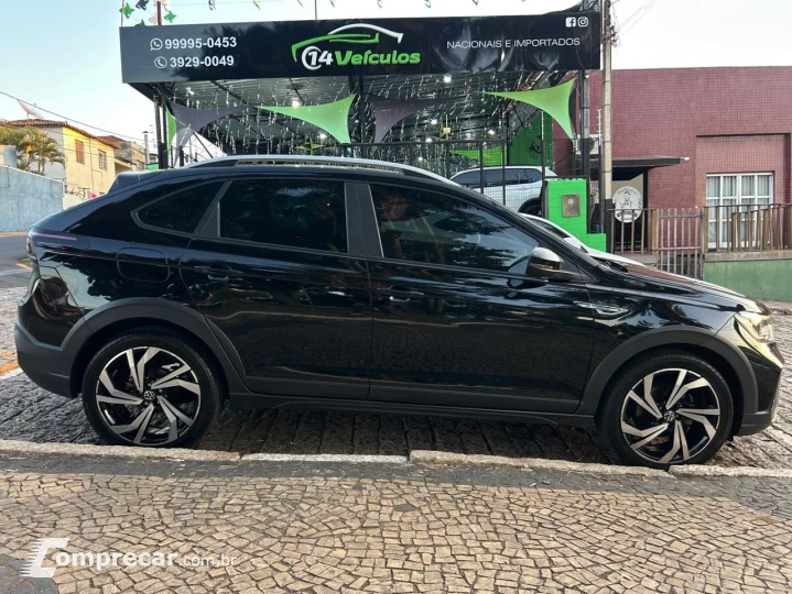 Nivus Highline 1.0 200 TSI Flex Aut.