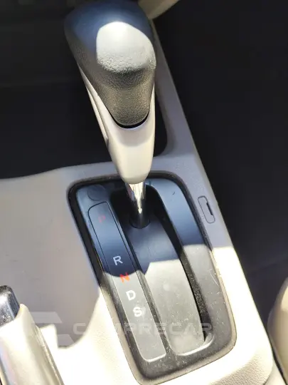 CIVIC 2.0 LXR 16V