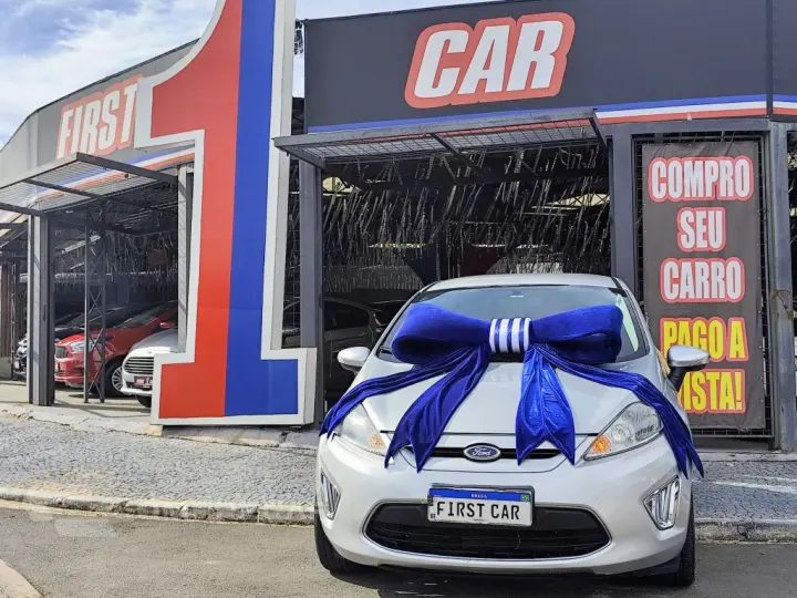 FIESTA 1.6 SE HATCH 16V FLEX 4P MANUAL