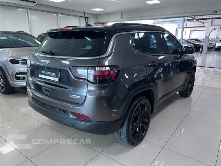 COMPASS 1.3 T270 TURBO FLEX LONGITUDE AT6