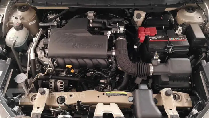 KICKS PLAY 1.6 16V FLEXSTART SENSE XTRONIC