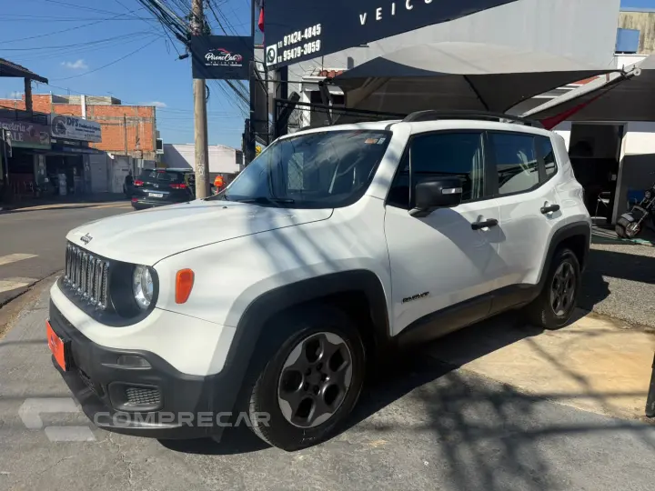 RENEGADE 1.8 16V