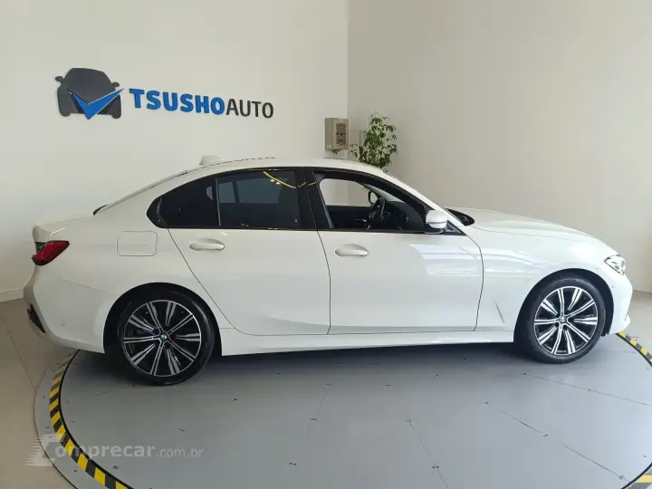 320i 2.0 16V TURBO GP AUTOMÁTICO