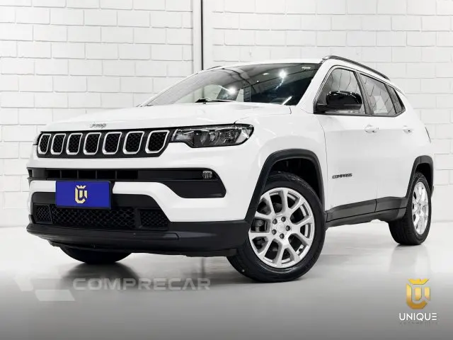 COMPASS - 1.3 T270 TURBO SPORT AT6